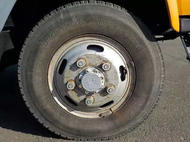 平成15年04月中古小型三菱ふそう三菱の画像8