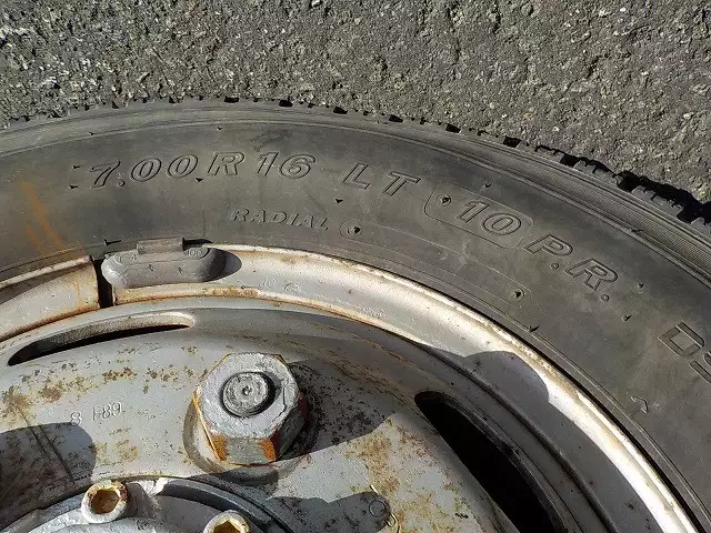 平成15年04月中古小型三菱ふそう三菱の画像9