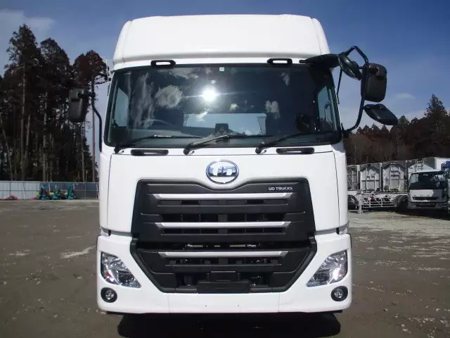 令和01年/平成31年12月中古その他トラクタヘッド日産UDクオンの画像2