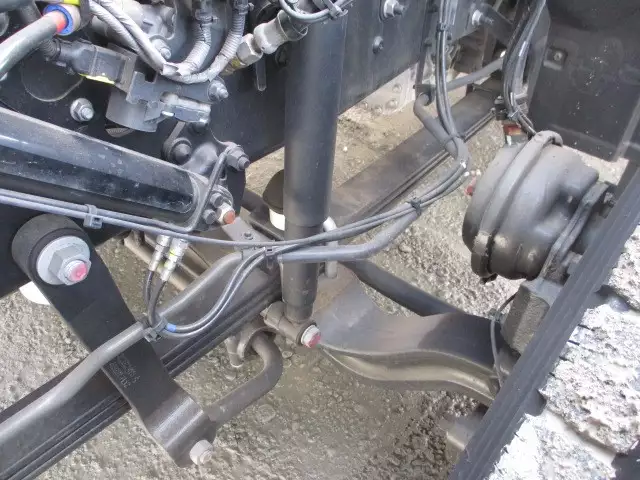 令和01年/平成31年12月中古その他トラクタヘッド日産UDクオンの画像17