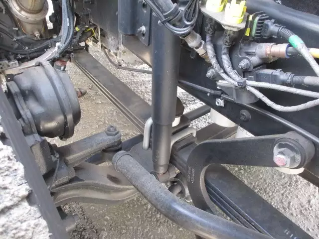 令和01年/平成31年12月中古その他トラクタヘッド日産UDクオンの画像18