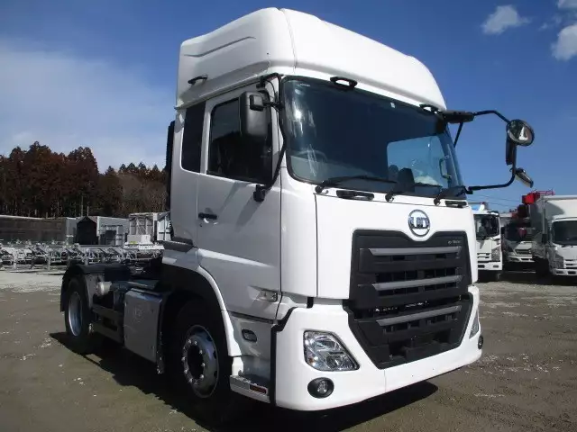 令和01年/平成31年12月中古その他トラクタヘッド日産UDクオンの画像3