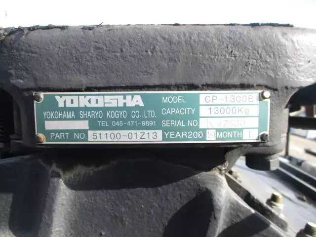 令和01年/平成31年12月中古その他トラクタヘッド日産UDクオンの画像25