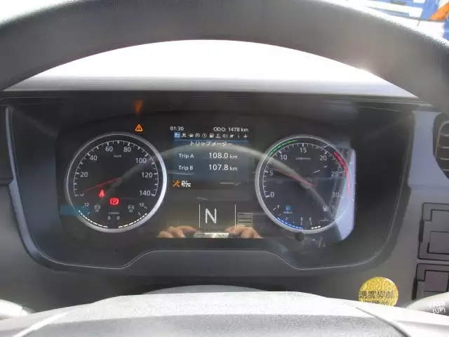 令和01年/平成31年12月中古その他トラクタヘッド日産UDクオンの画像38