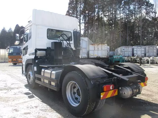 令和01年/平成31年12月中古その他トラクタヘッド日産UDクオンの画像7