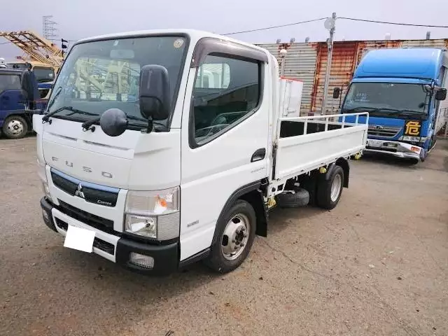 平成28年11月中古小型三菱ふそう三菱の画像1