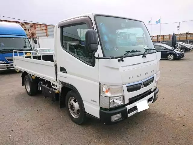 平成28年11月中古小型三菱ふそう三菱の画像2