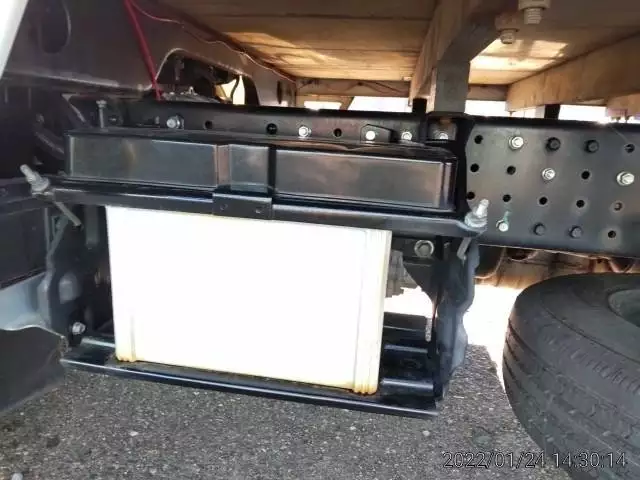 平成28年11月中古小型三菱ふそう三菱の画像15