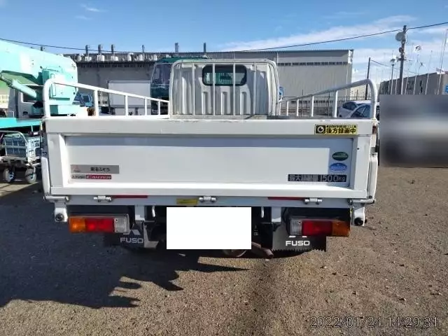 平成28年11月中古小型三菱ふそう三菱の画像16
