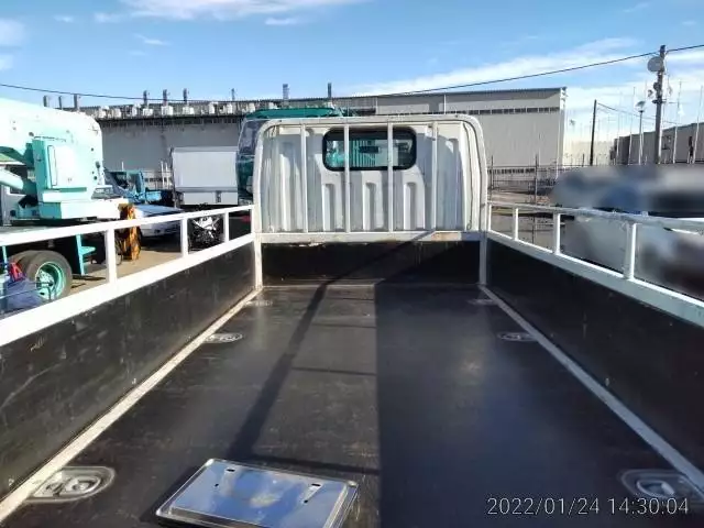 平成28年11月中古小型三菱ふそう三菱の画像17