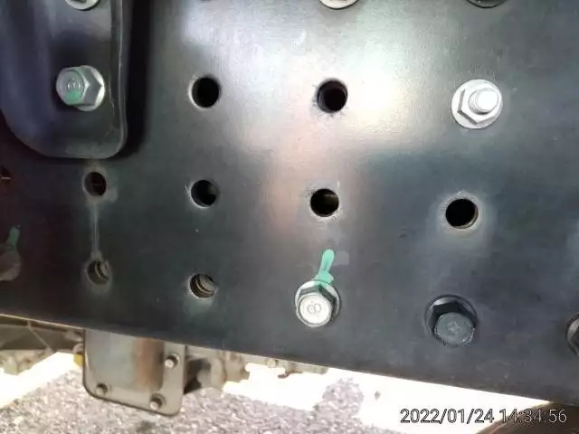 平成28年11月中古小型三菱ふそう三菱の画像26