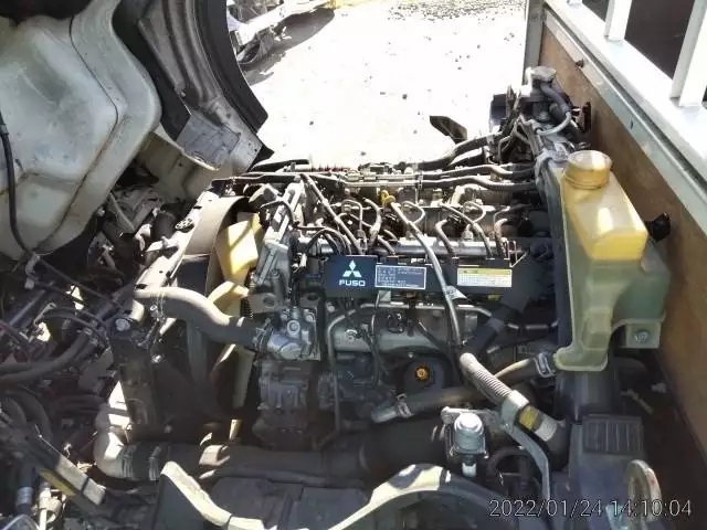 平成28年11月中古小型三菱ふそう三菱の画像6