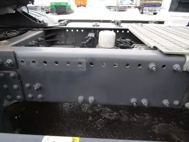 令和03年01月中古大型トラクタヘッドボルボボルボの画像12
