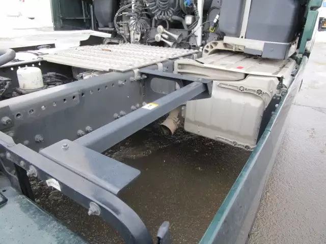 令和03年01月中古大型トラクタヘッドボルボボルボの画像10