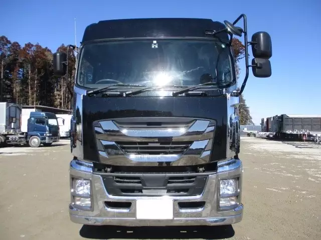 平成30年04月中古大型トラクタヘッドいすゞギガの画像2