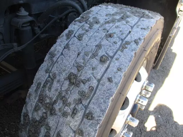 平成30年04月中古大型トラクタヘッドいすゞギガの画像11