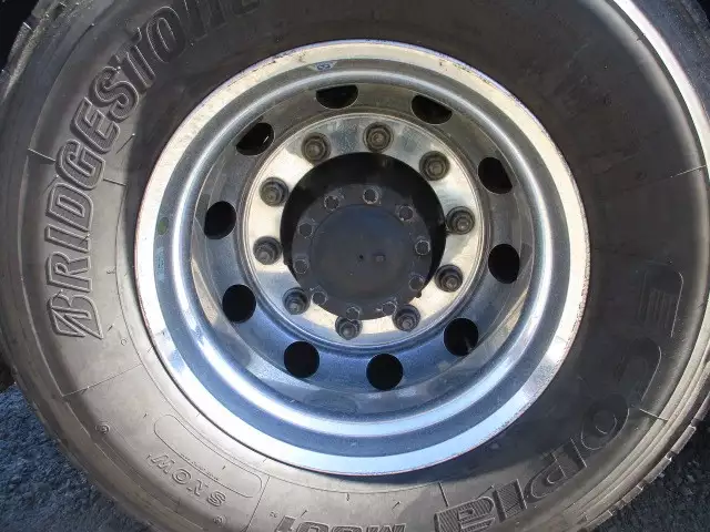 平成30年04月中古大型トラクタヘッドいすゞギガの画像13