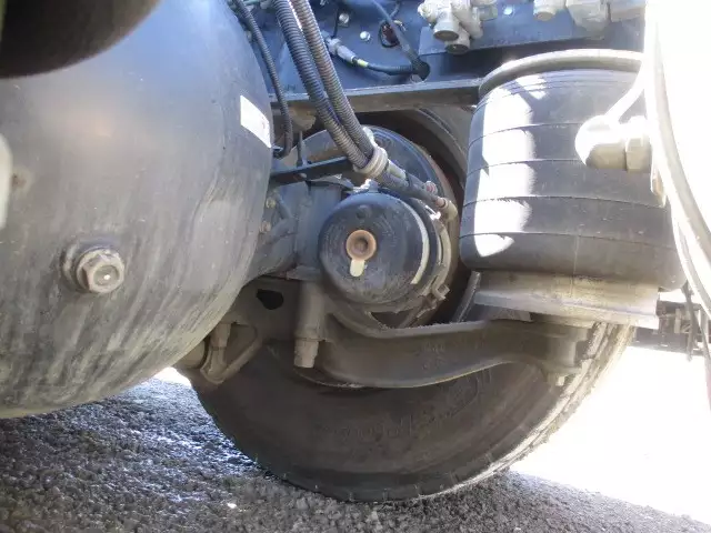 平成30年04月中古大型トラクタヘッドいすゞギガの画像17