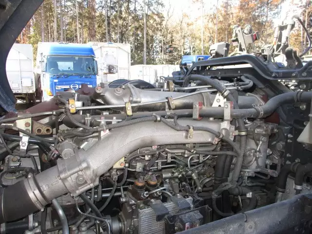 平成30年04月中古大型トラクタヘッドいすゞギガの画像34