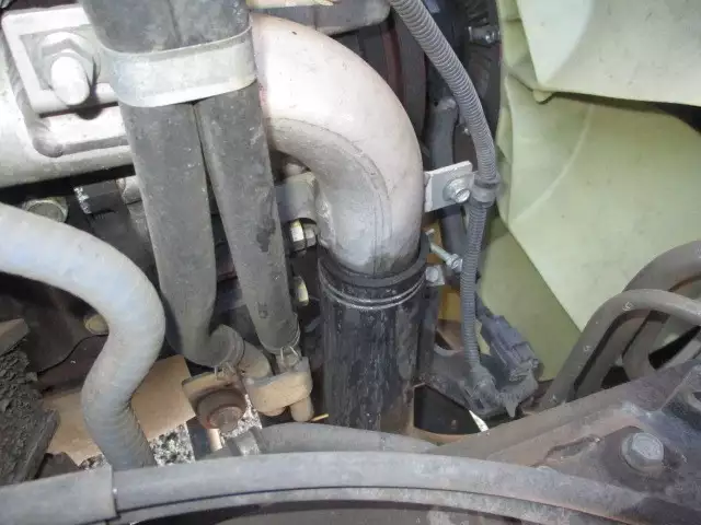 平成30年04月中古大型トラクタヘッドいすゞギガの画像36