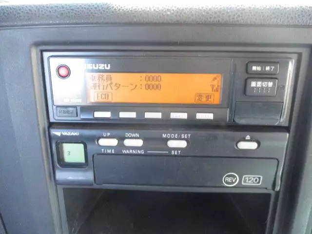 平成30年04月中古大型トラクタヘッドいすゞギガの画像49