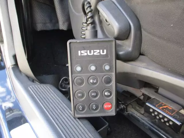 平成30年04月中古大型トラクタヘッドいすゞギガの画像60