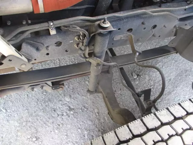 平成28年08月中古中型冷凍バン・ウィング日野レンジャーの画像14