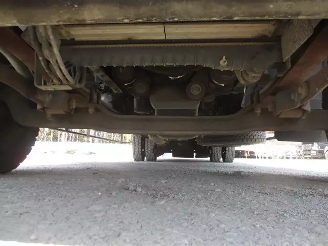 平成28年08月中古中型冷凍バン・ウィング日野レンジャーの画像16