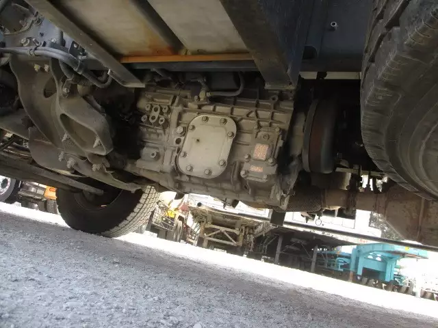 平成28年08月中古中型冷凍バン・ウィング日野レンジャーの画像17