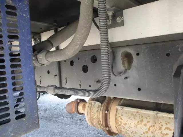 平成28年08月中古中型冷凍バン・ウィング日野レンジャーの画像19