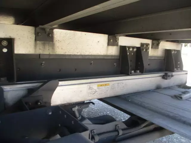 平成28年08月中古中型冷凍バン・ウィング日野レンジャーの画像20