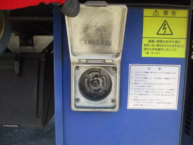 平成28年08月中古中型冷凍バン・ウィング日野レンジャーの画像34