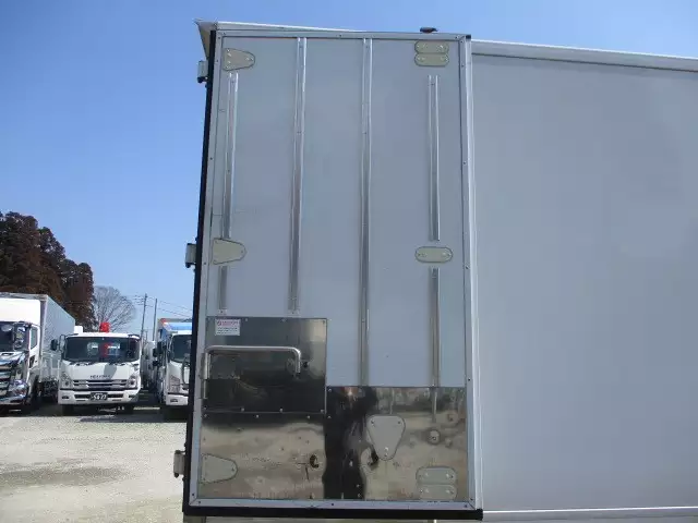 平成28年08月中古中型冷凍バン・ウィング日野レンジャーの画像36
