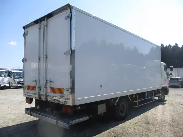 平成28年08月中古中型冷凍バン・ウィング日野レンジャーの画像5