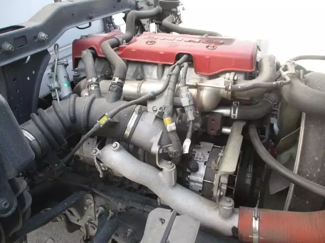 平成28年08月中古中型冷凍バン・ウィング日野レンジャーの画像46