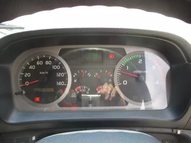 平成28年08月中古中型冷凍バン・ウィング日野レンジャーの画像48