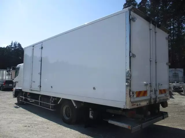 平成28年08月中古中型冷凍バン・ウィング日野レンジャーの画像7