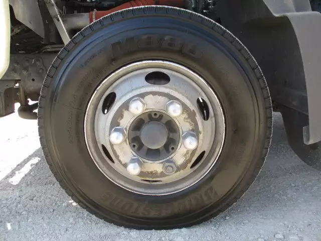 平成28年08月中古中型冷凍バン・ウィング日野レンジャーの画像9