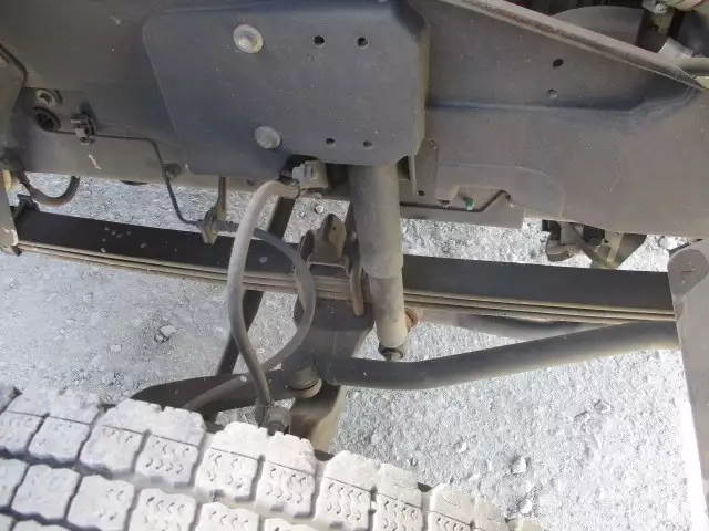 平成30年03月中古中型冷凍バン・ウィングいすゞフォワードの画像14