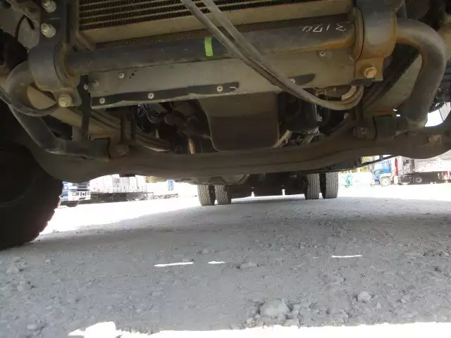 平成30年03月中古中型冷凍バン・ウィングいすゞフォワードの画像15