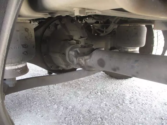 平成30年03月中古中型冷凍バン・ウィングいすゞフォワードの画像17