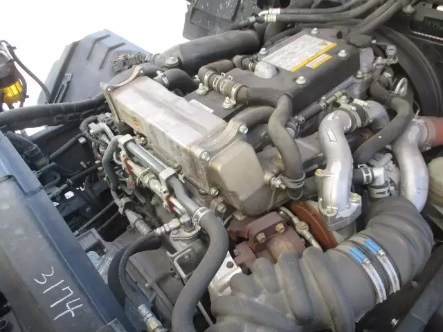 平成30年03月中古中型冷凍バン・ウィングいすゞフォワードの画像38