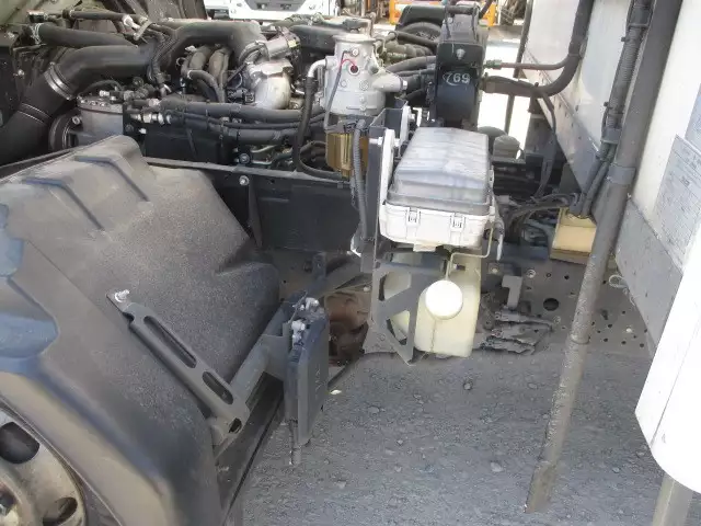 平成30年03月中古中型冷凍バン・ウィングいすゞフォワードの画像39