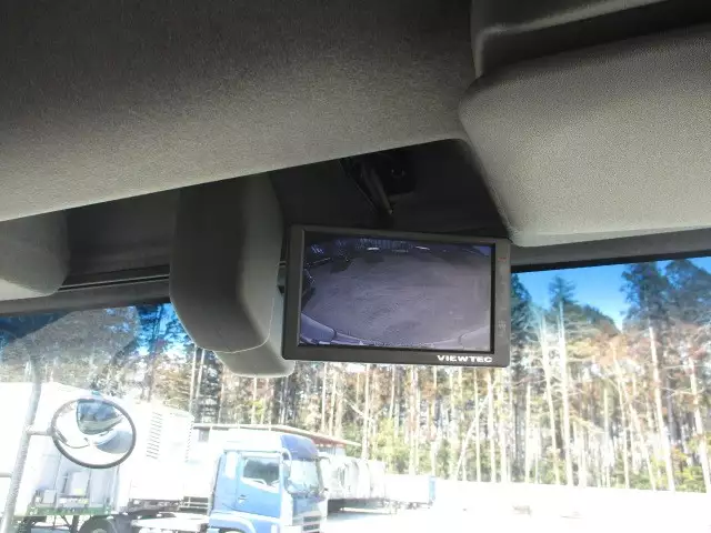 平成30年03月中古中型冷凍バン・ウィングいすゞフォワードの画像55