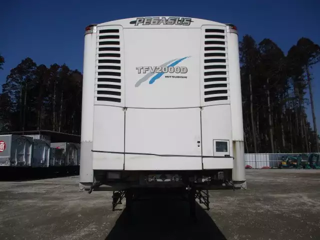 平成20年12月中古その他冷凍トレーラートレクストレクスの画像2