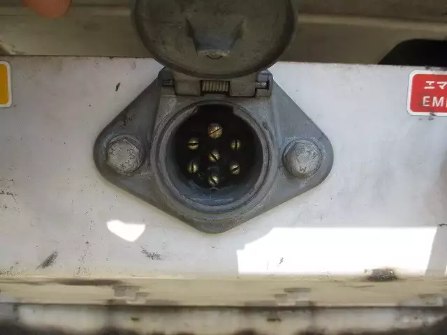 平成20年12月中古その他冷凍トレーラートレクストレクスの画像11