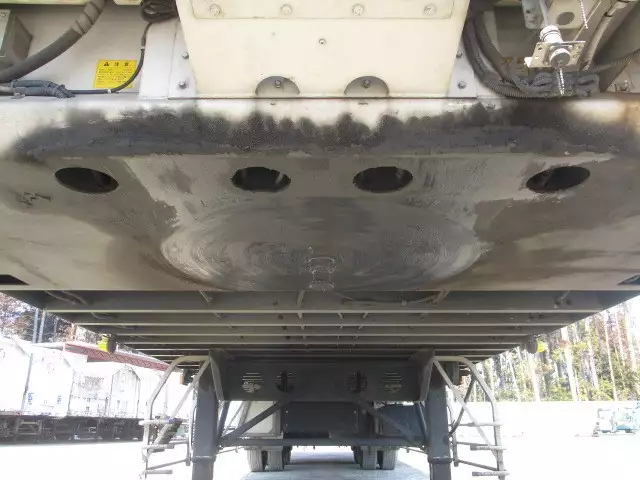 平成20年12月中古その他冷凍トレーラートレクストレクスの画像13