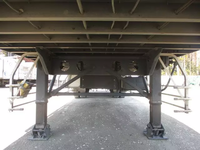 平成20年12月中古その他冷凍トレーラートレクストレクスの画像16