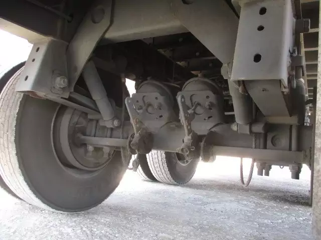 平成20年12月中古その他冷凍トレーラートレクストレクスの画像20