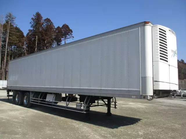 平成20年12月中古その他冷凍トレーラートレクストレクスの画像3